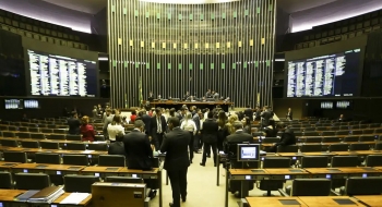 Câmara pode votar urgência para aumentar número de deputados federais